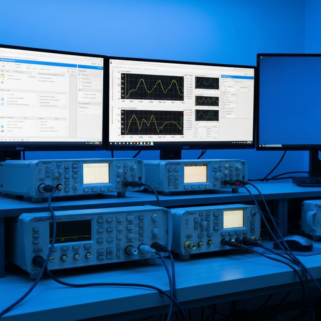 Digital Test Systems